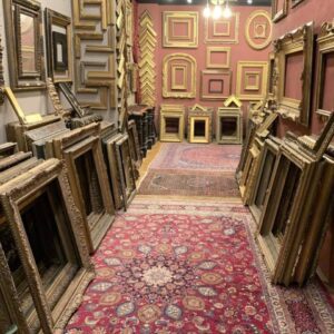 Antique Frames