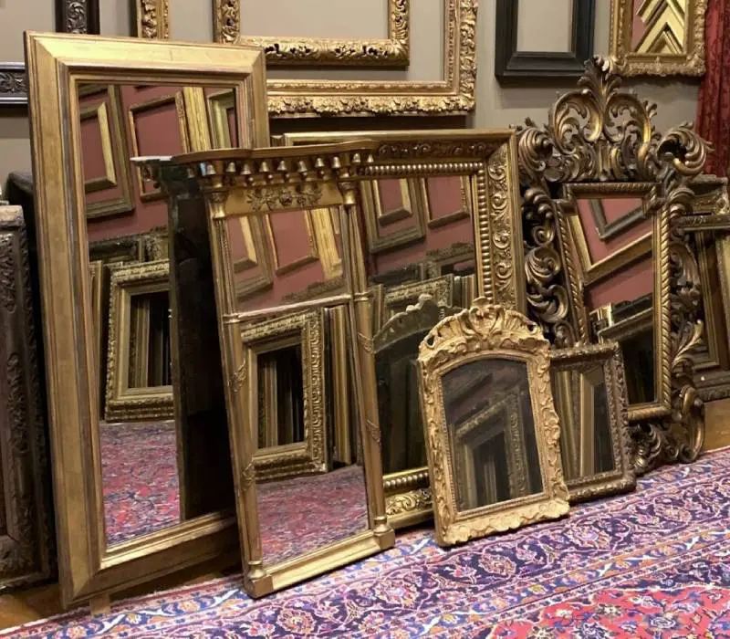 Mirror Frames